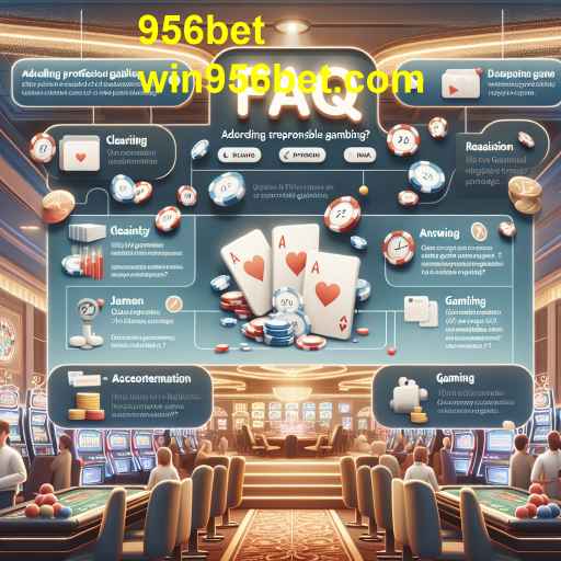 A Importância da Seção FAQ no 956bet