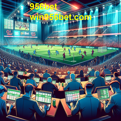 Apostas Ao Vivo: A Emoção do Jogo em Tempo Real no 956bet