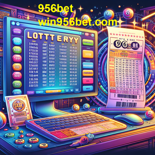 A Emoção da Loteria na 956bet: Como Jogar e Ganhar