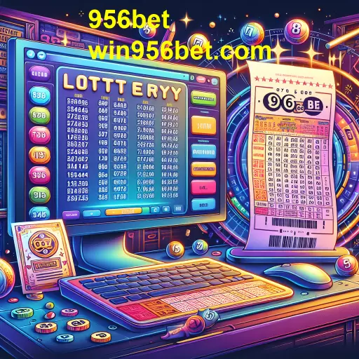 A Emoção da Loteria na 956bet: Como Jogar e Ganhar