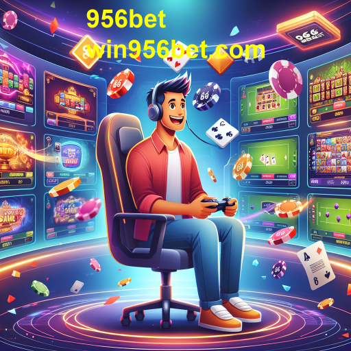 Descubra as Melhores Opções de Jogos com Indicações do 956bet