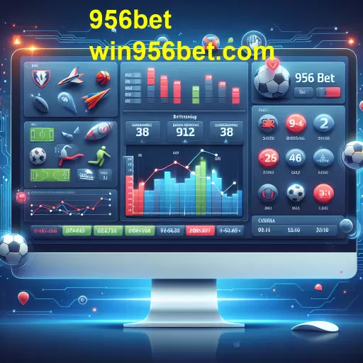 A Revolução dos Jogos de Esportes na 956bet