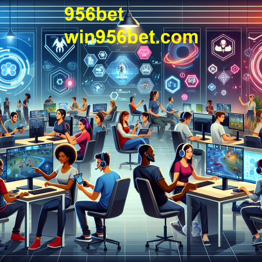 Explorando a Categoria de Suporte no 956bet: Jogos que Promovem Conexões e Estratégias
